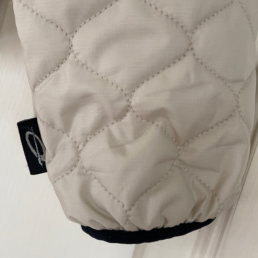 Obermeyer Quilted Jacket - Picture 3 of 10
